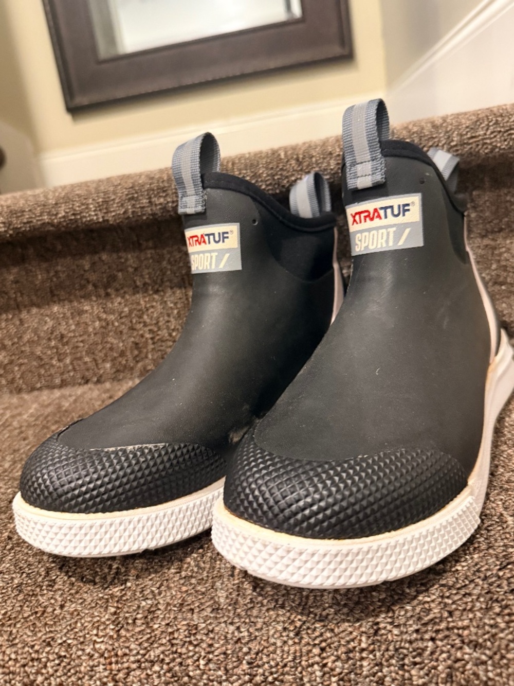 XTRATUF Sport Ankle Deck Boots